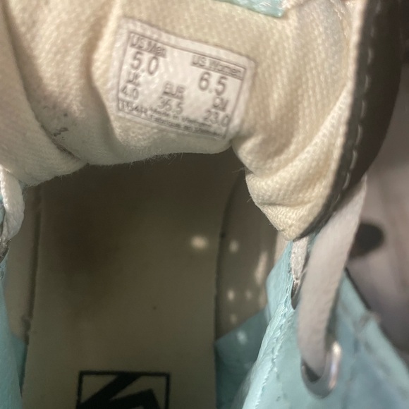 High top vans - Picture 7 of 7